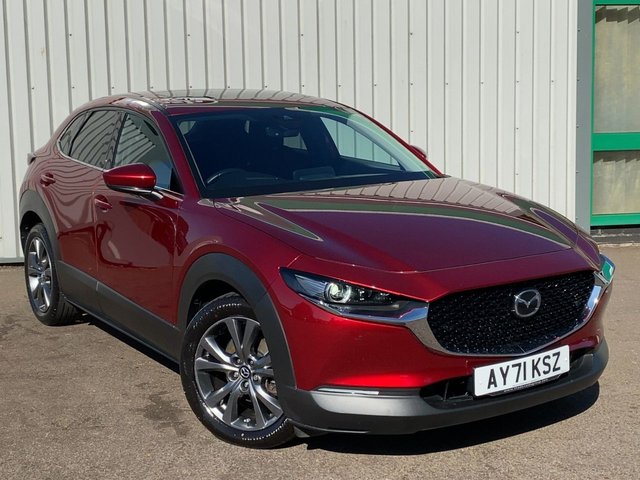 2021 Mazda CX-30