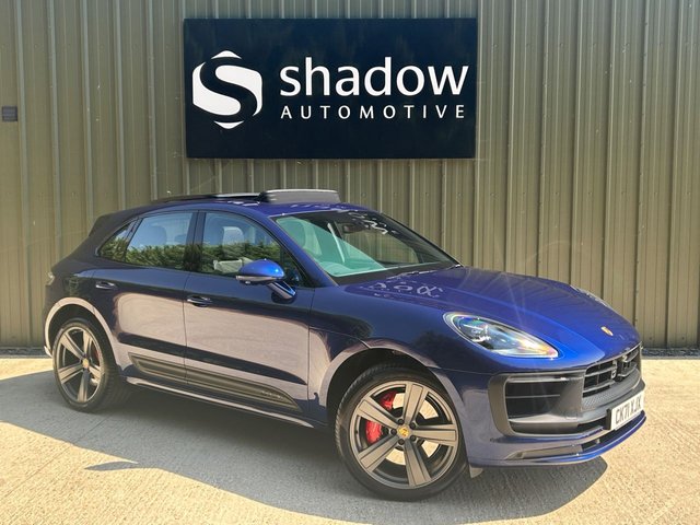 2021 Porsche MACAN