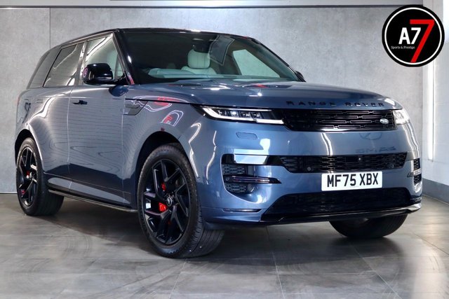 2025 Land Rover RANGE