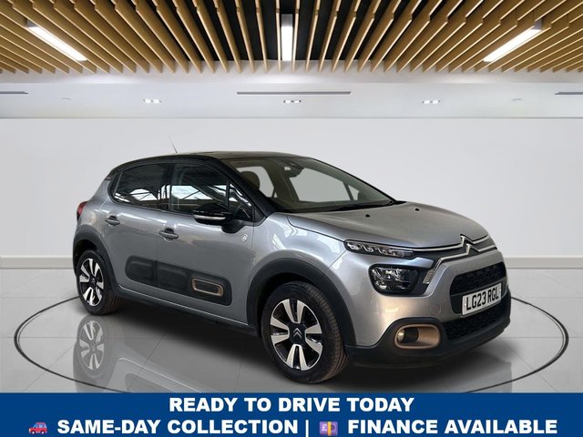 2023 Citroen C3