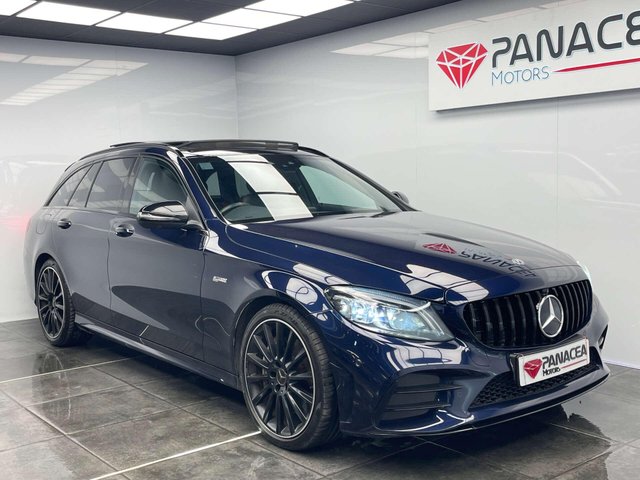 2019 Mercedes-benz C Class