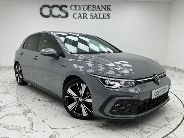 2021 Volkswagen GOLF