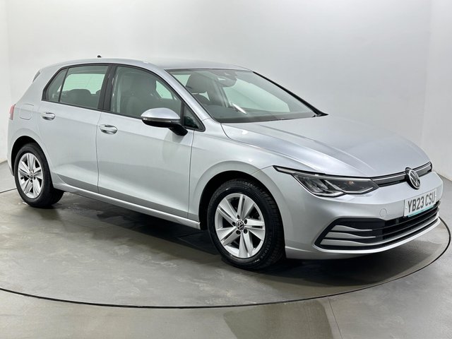2023 Volkswagen Golf