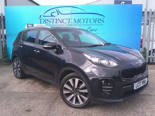 2017 Kia Sportage