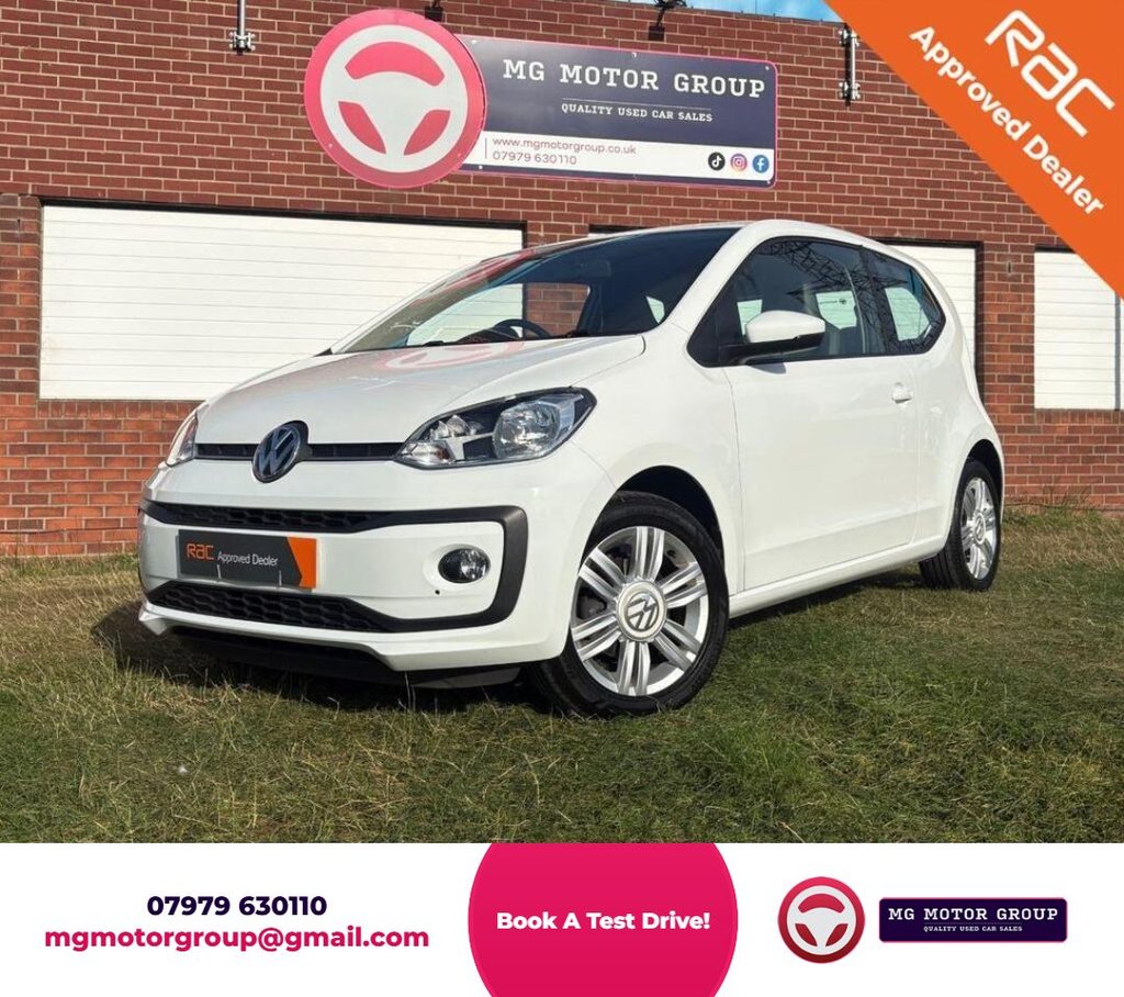 Volkswagen Up