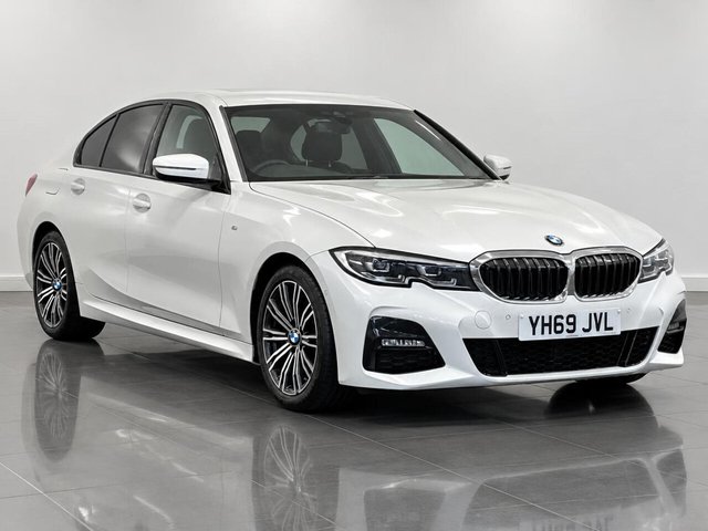 2019 BMW 3 Series