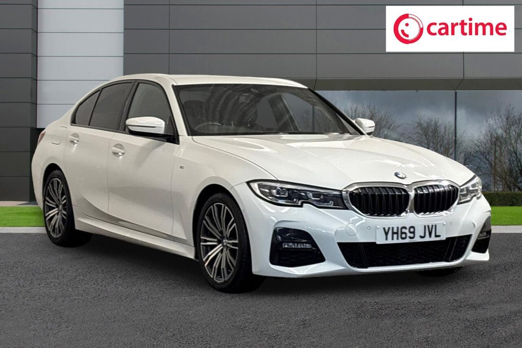 2019 BMW 3 Series