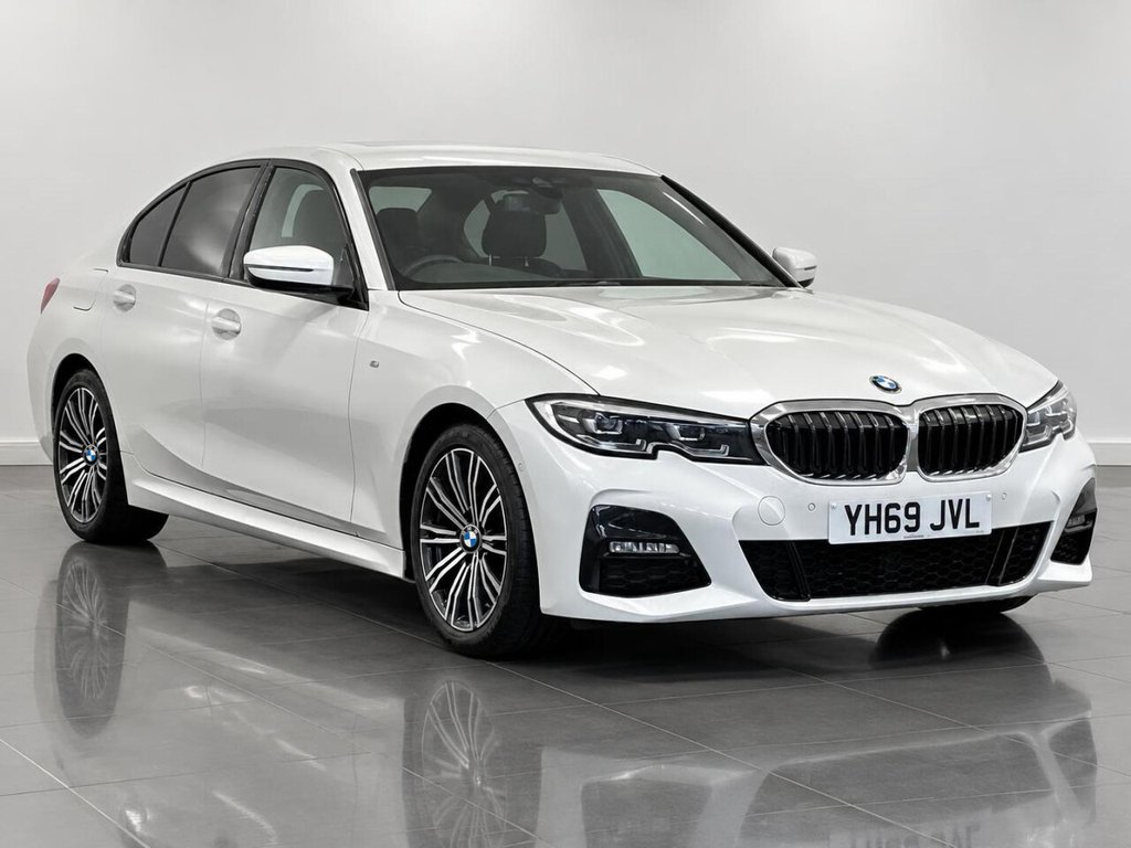 2019 BMW 3 Series