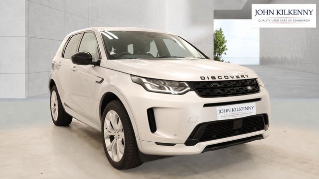 2022 Land Rover Discovery
