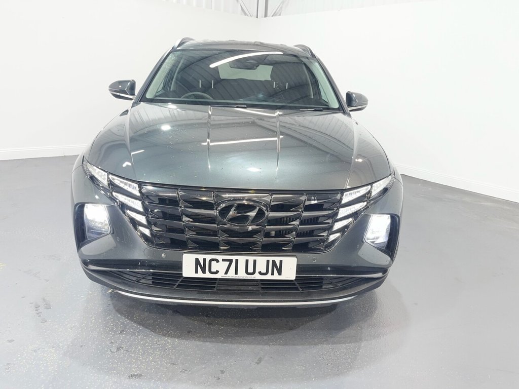 2021 Hyundai Tucson — image 2