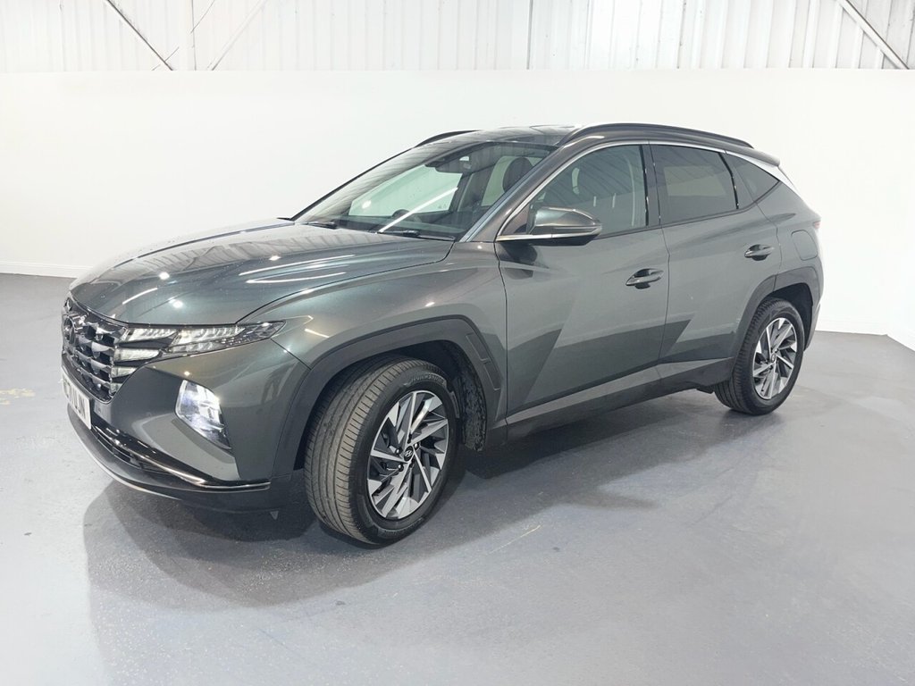2021 Hyundai Tucson — image 3