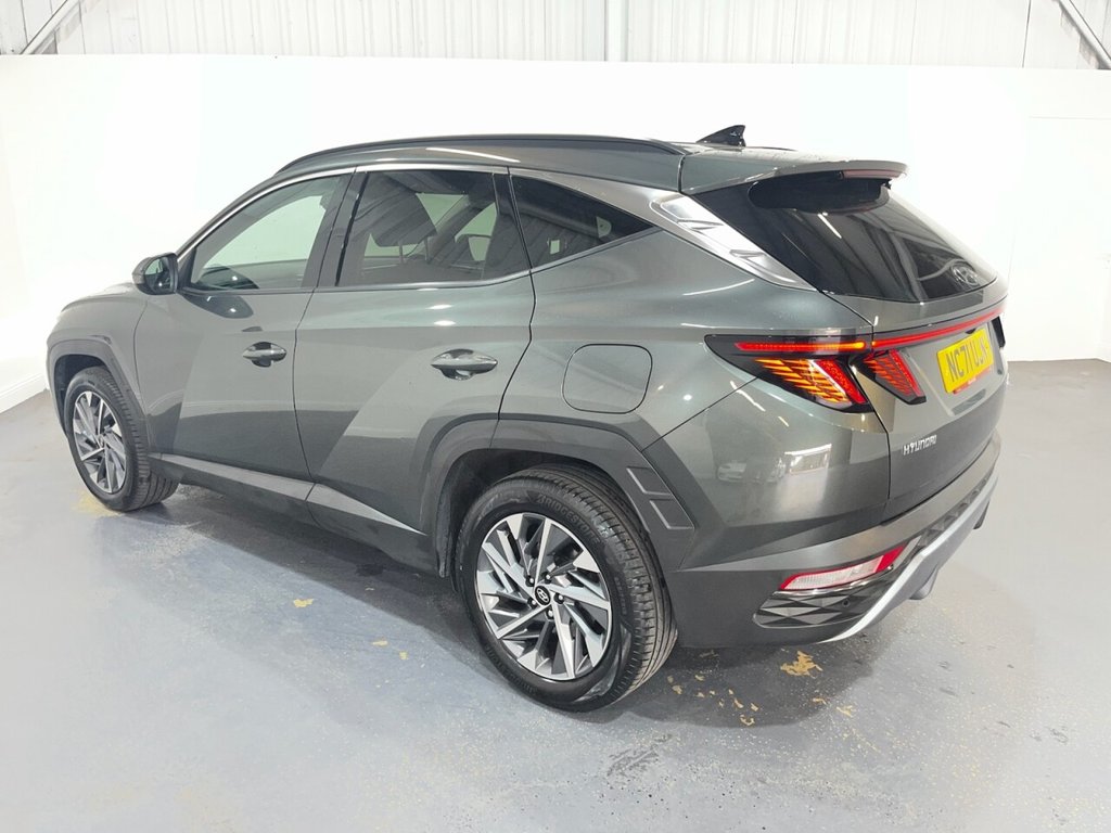2021 Hyundai Tucson — image 4