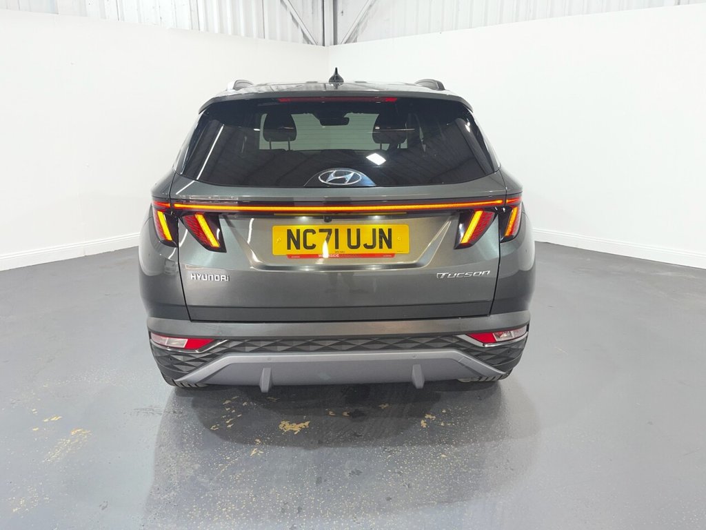 2021 Hyundai Tucson — image 5