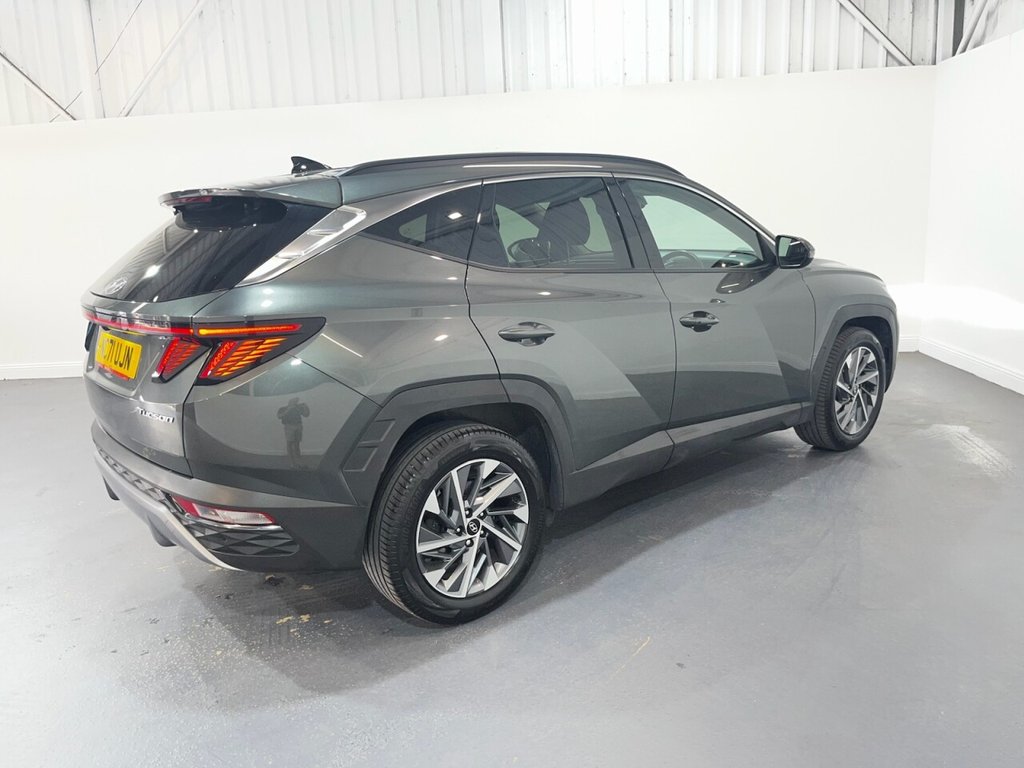 2021 Hyundai Tucson — image 6
