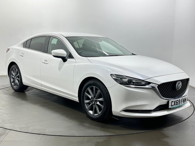 2019 Mazda Mazda6