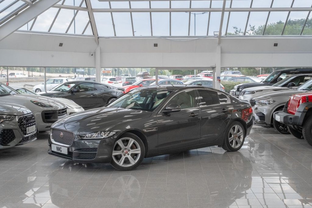 Jaguar Xe