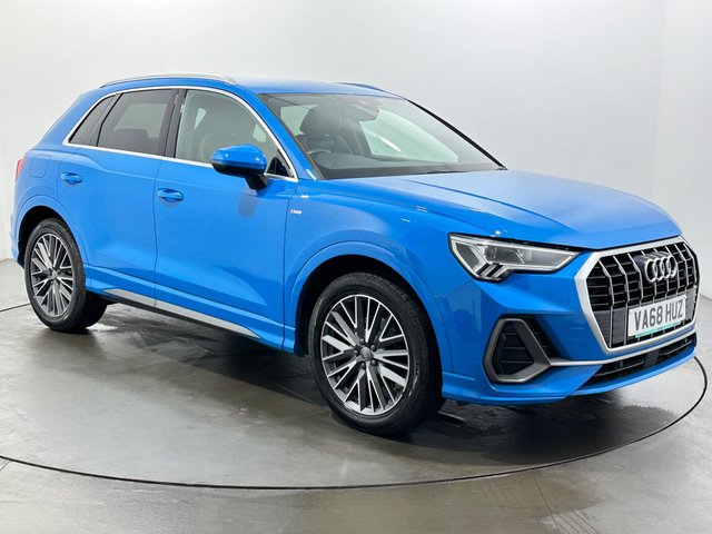 2019 Audi Q3