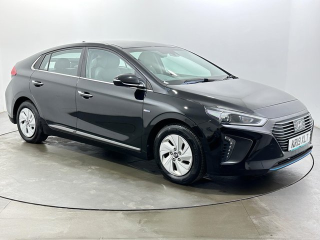 2019 Hyundai Ioniq