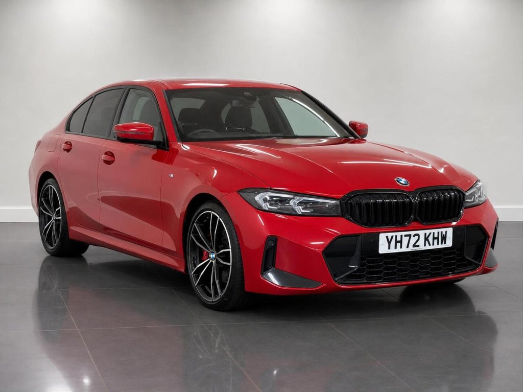 2023 BMW 3 Series