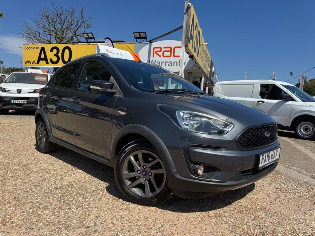 Ford Ka+