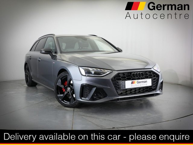 2024 Audi A4 Avant