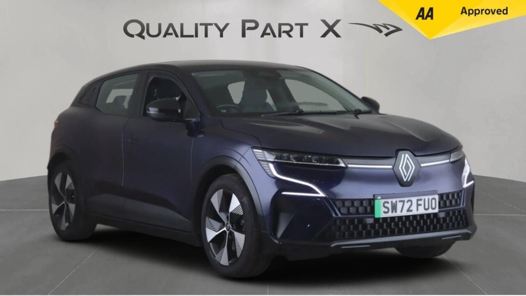 Renault Megane E-tech
