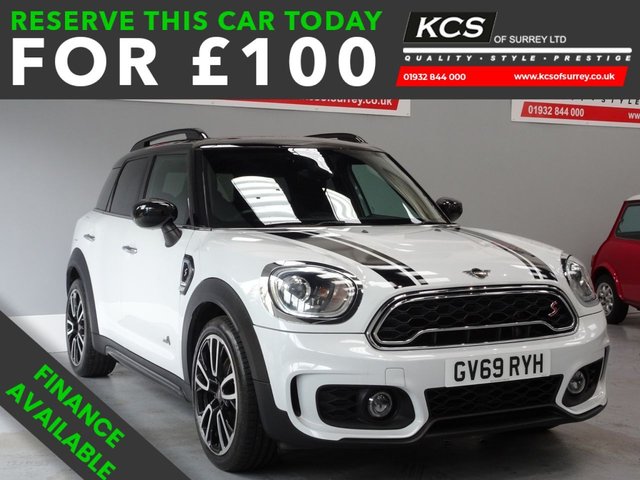 2019 MINI Countryman