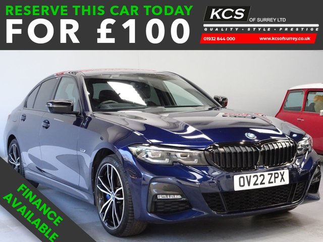 2022 BMW 3 Series