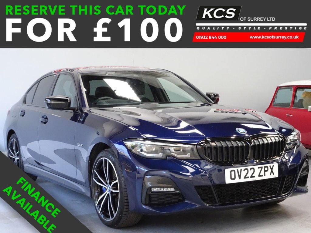 2022 BMW 3 Series