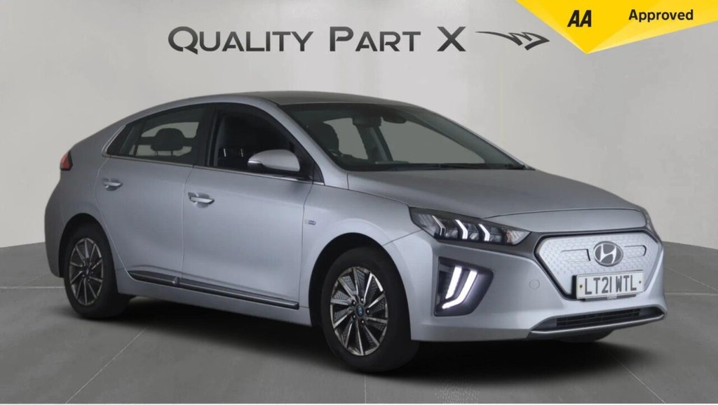 Hyundai Ioniq