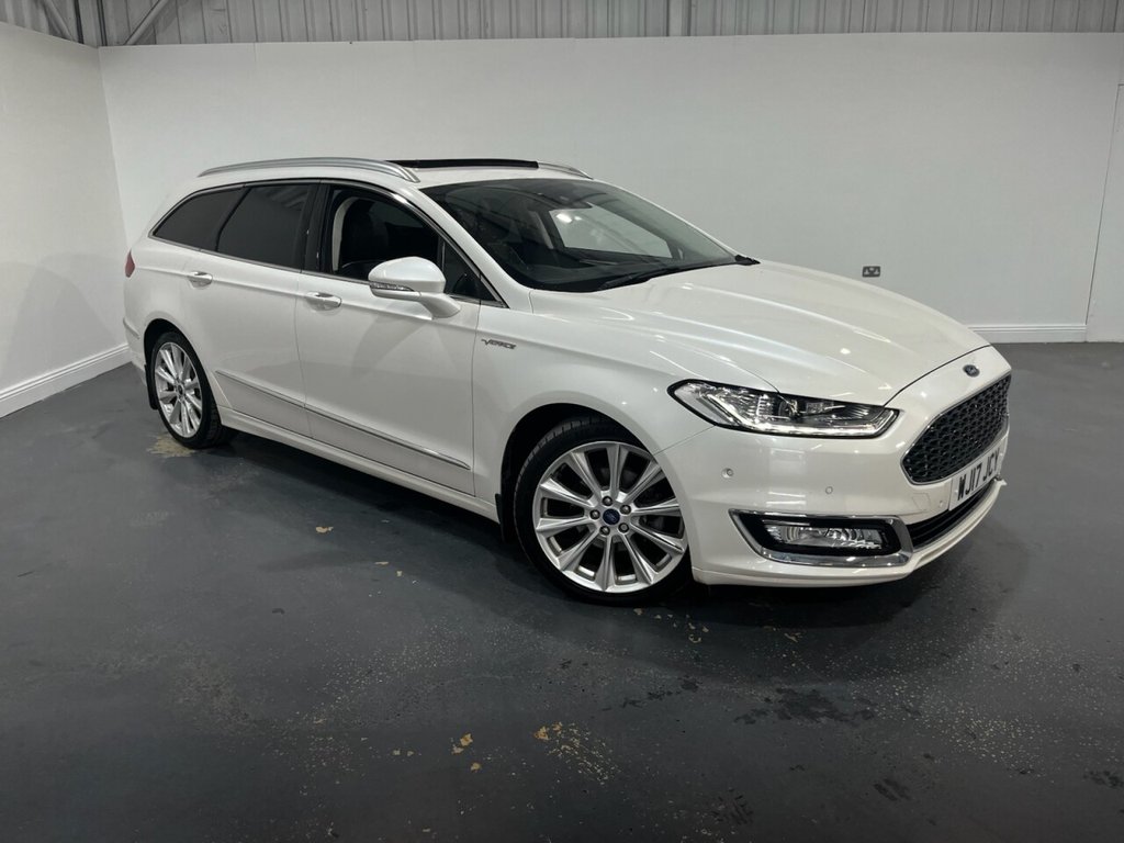 Ford Mondeo Vignale