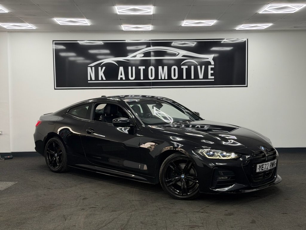 Bmw 4 Series