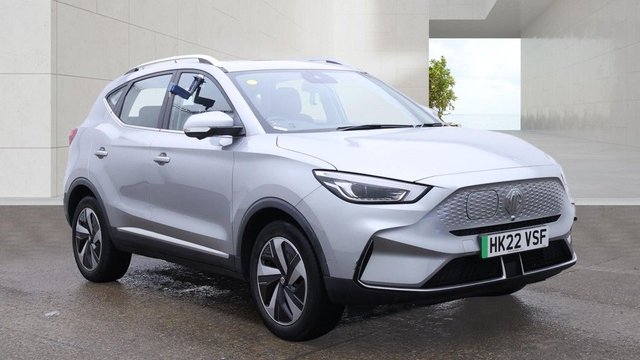 2022 MG MG ZS
