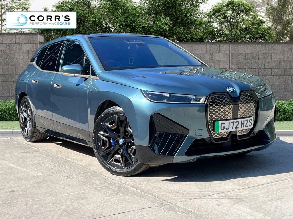 Bmw Ix