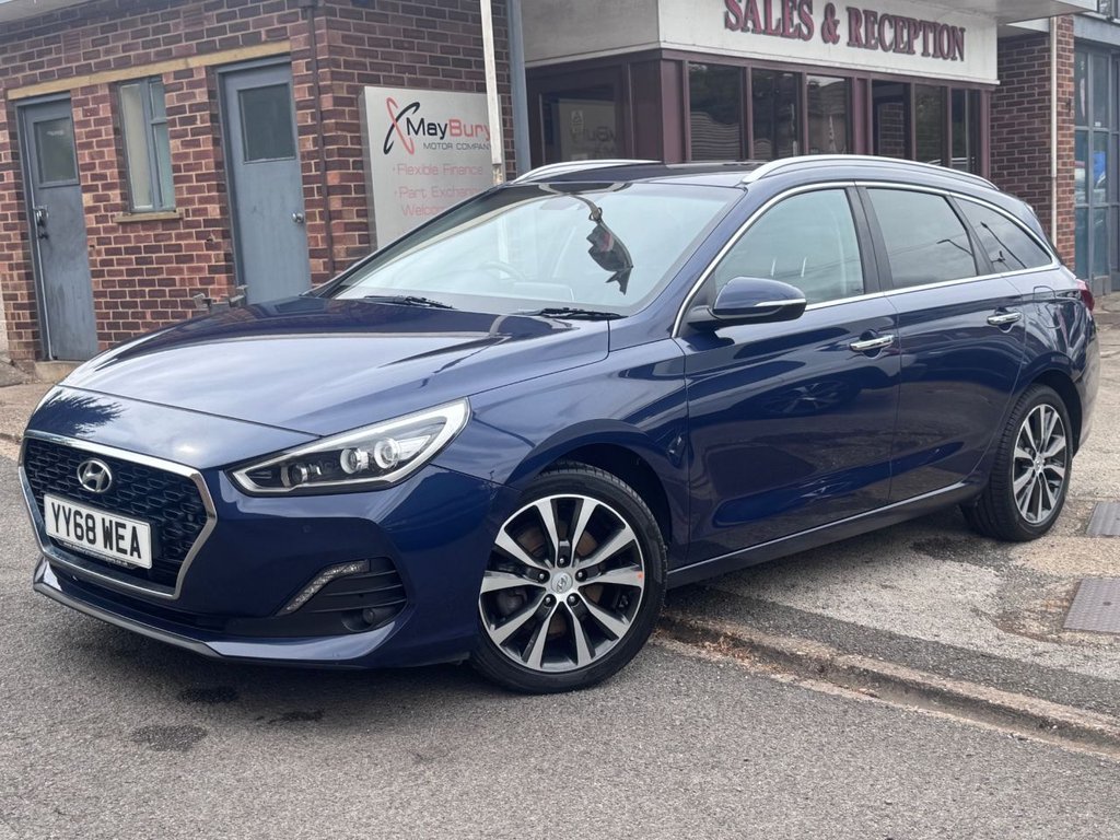 Hyundai I30