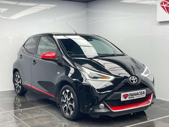 2020 Toyota Aygo