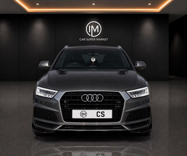 2018 Audi Q3