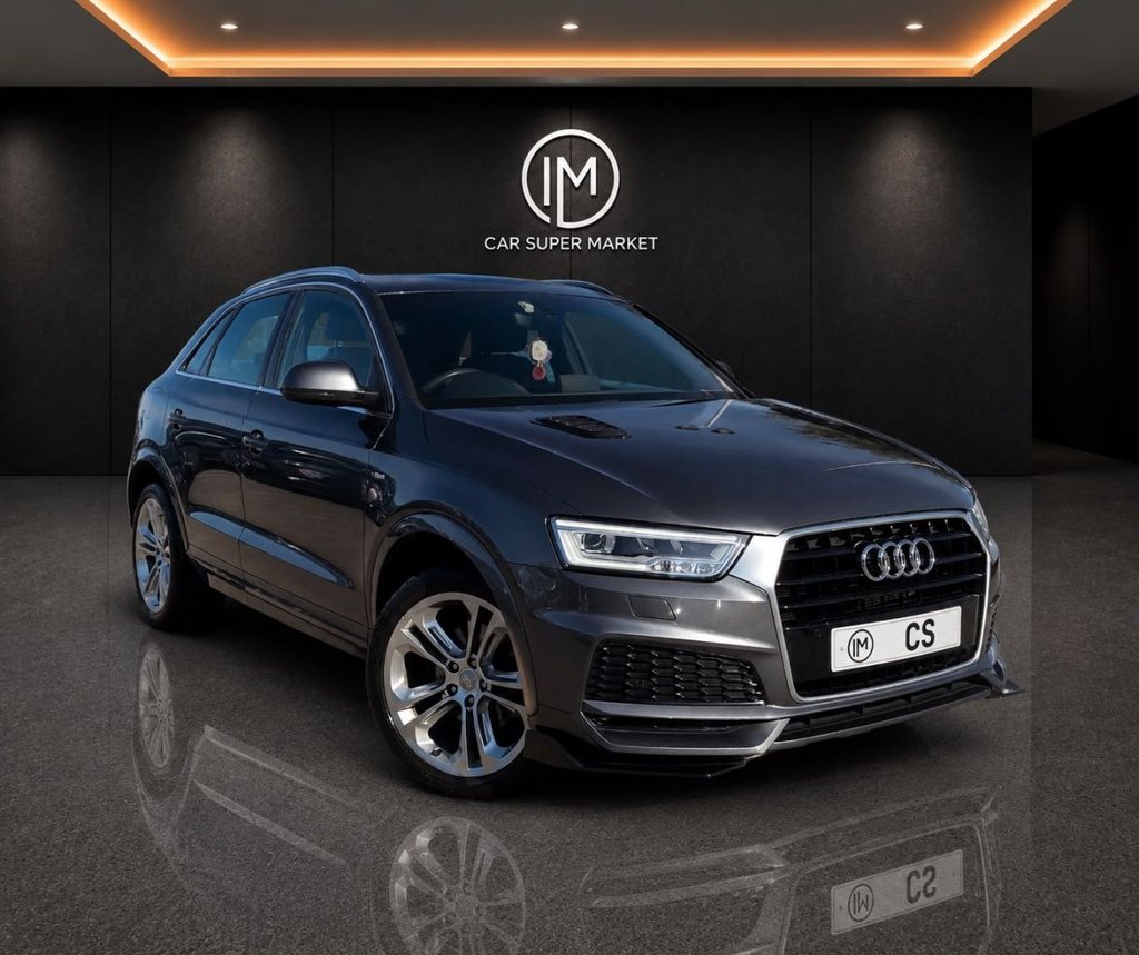 2018 Audi Q3