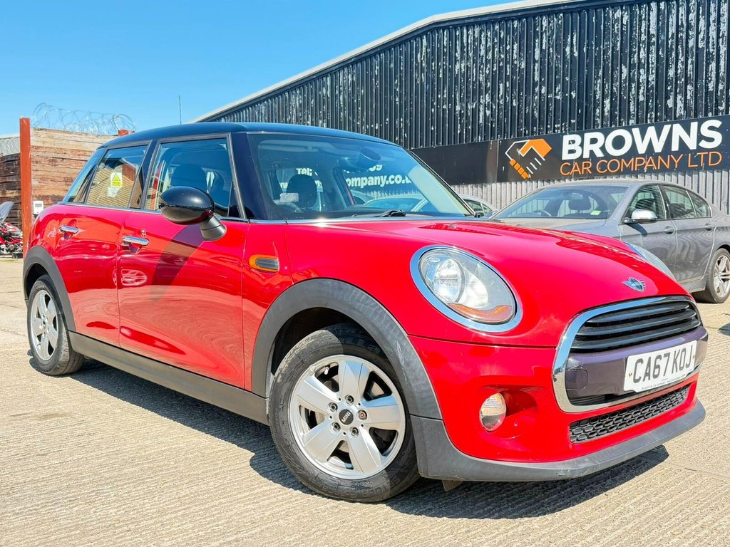 Mini Hatchback