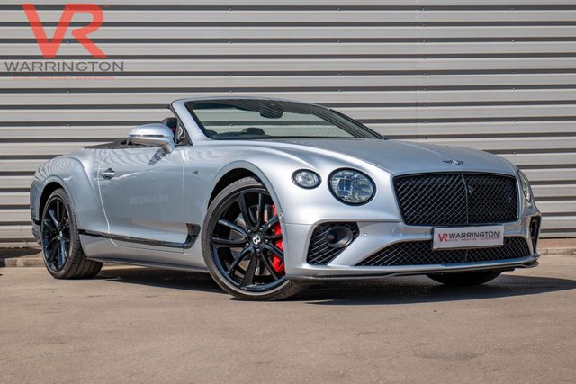 2023 Bentley Continental