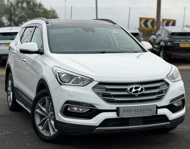 2017 Hyundai Santa Fe