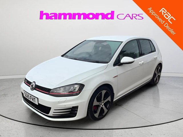 2015 Volkswagen Golf