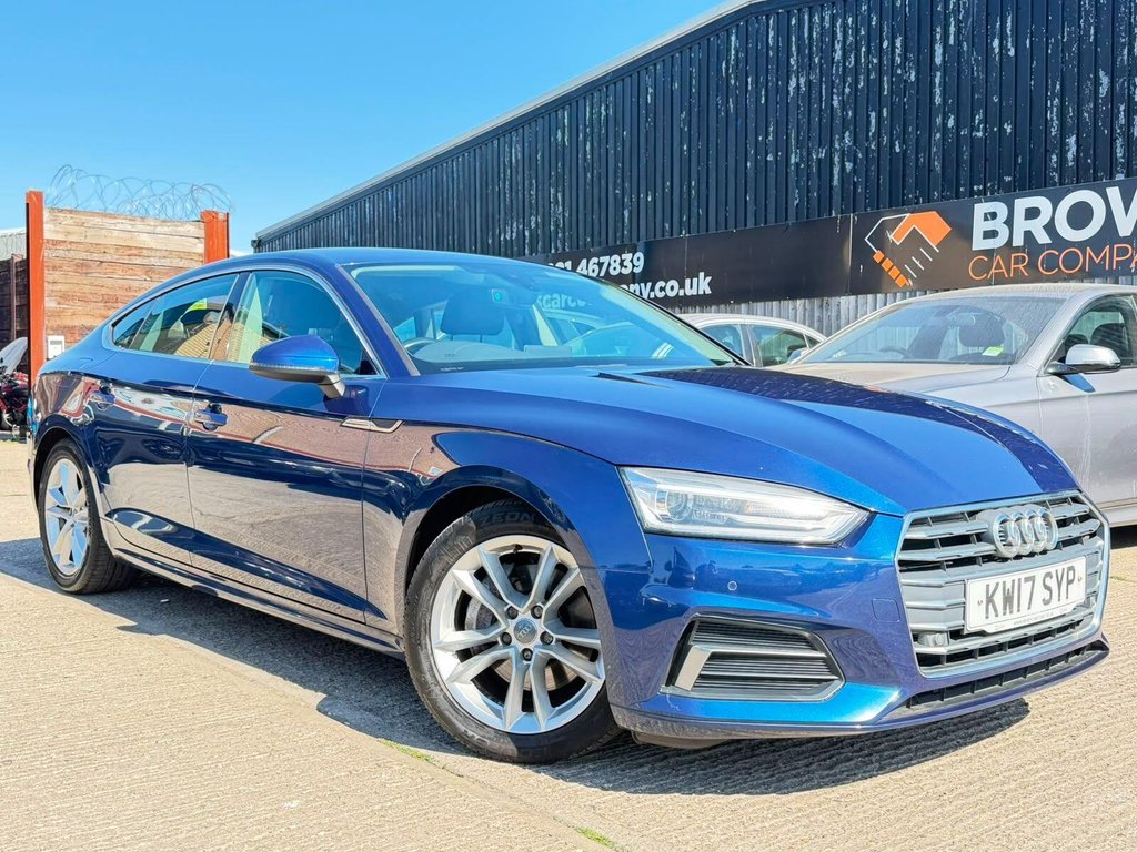 Audi A5