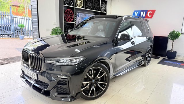 2022 BMW X7