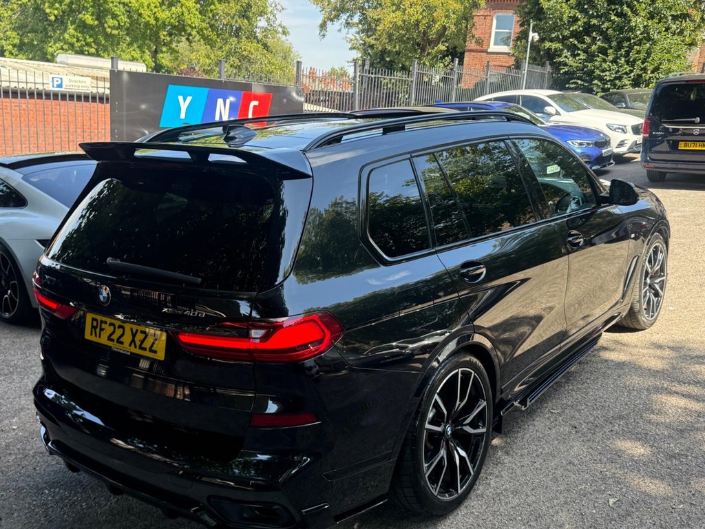 Bmw X7