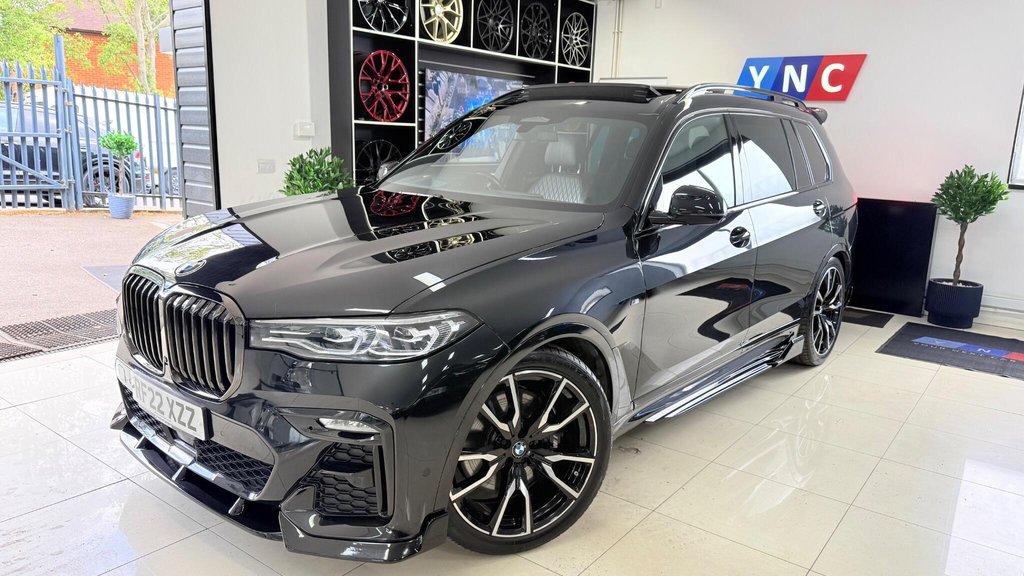 Bmw X7