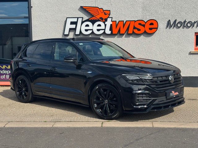 2023 Volkswagen Touareg