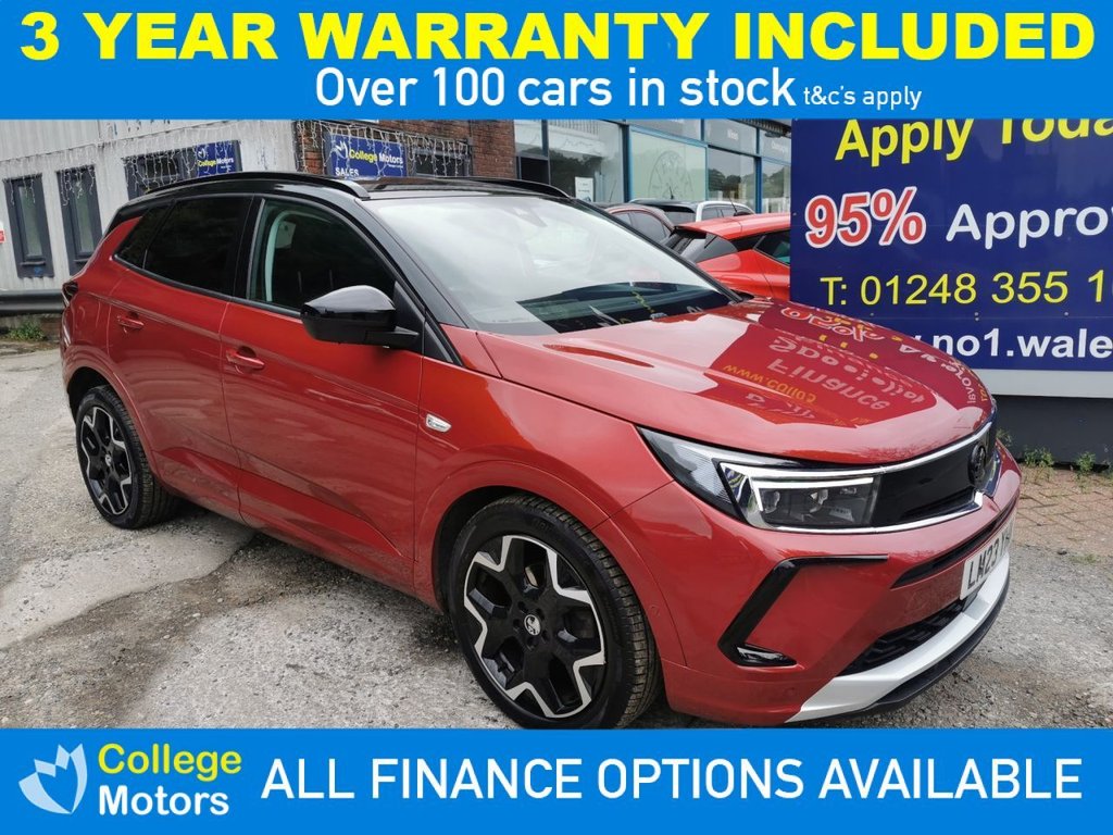 2023 Vauxhall Grandland