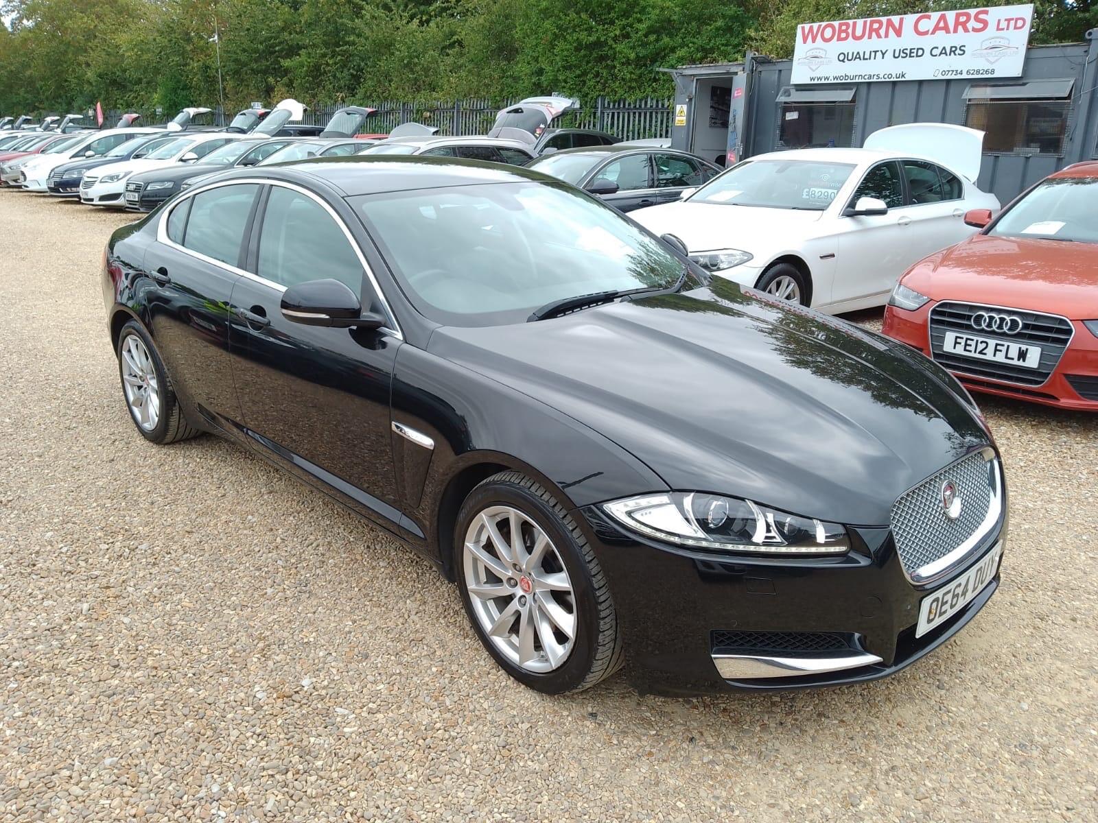 2014 Jaguar XF