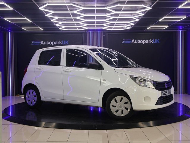 2015 Suzuki Celerio